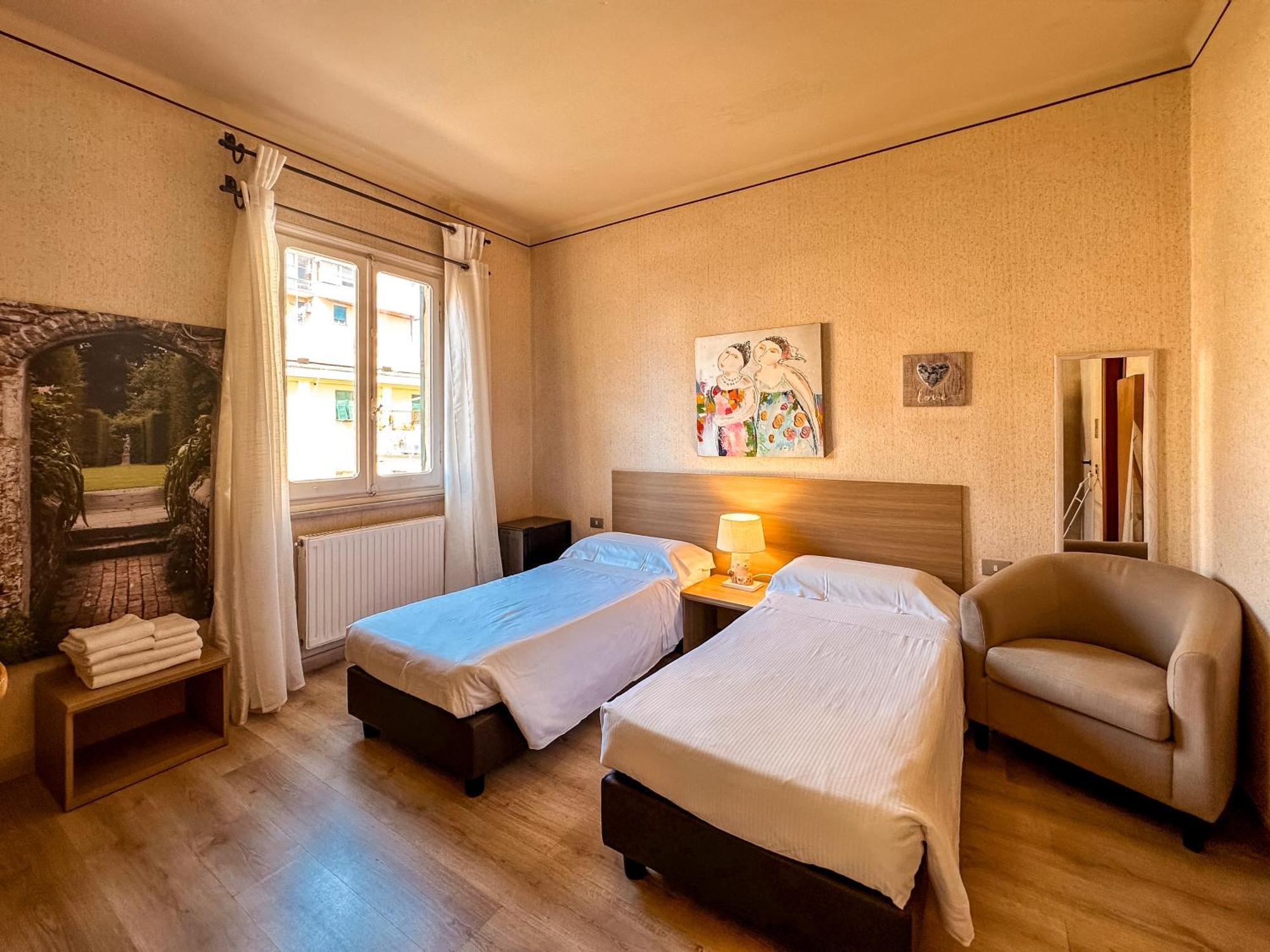 Hotel Alba Lavagna
