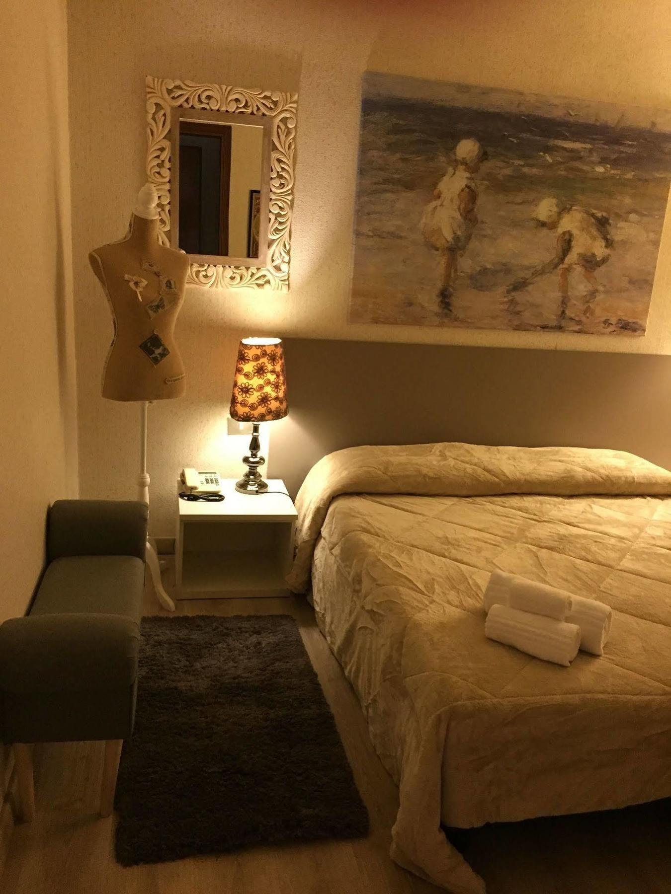 Alba Hotel Lavagna