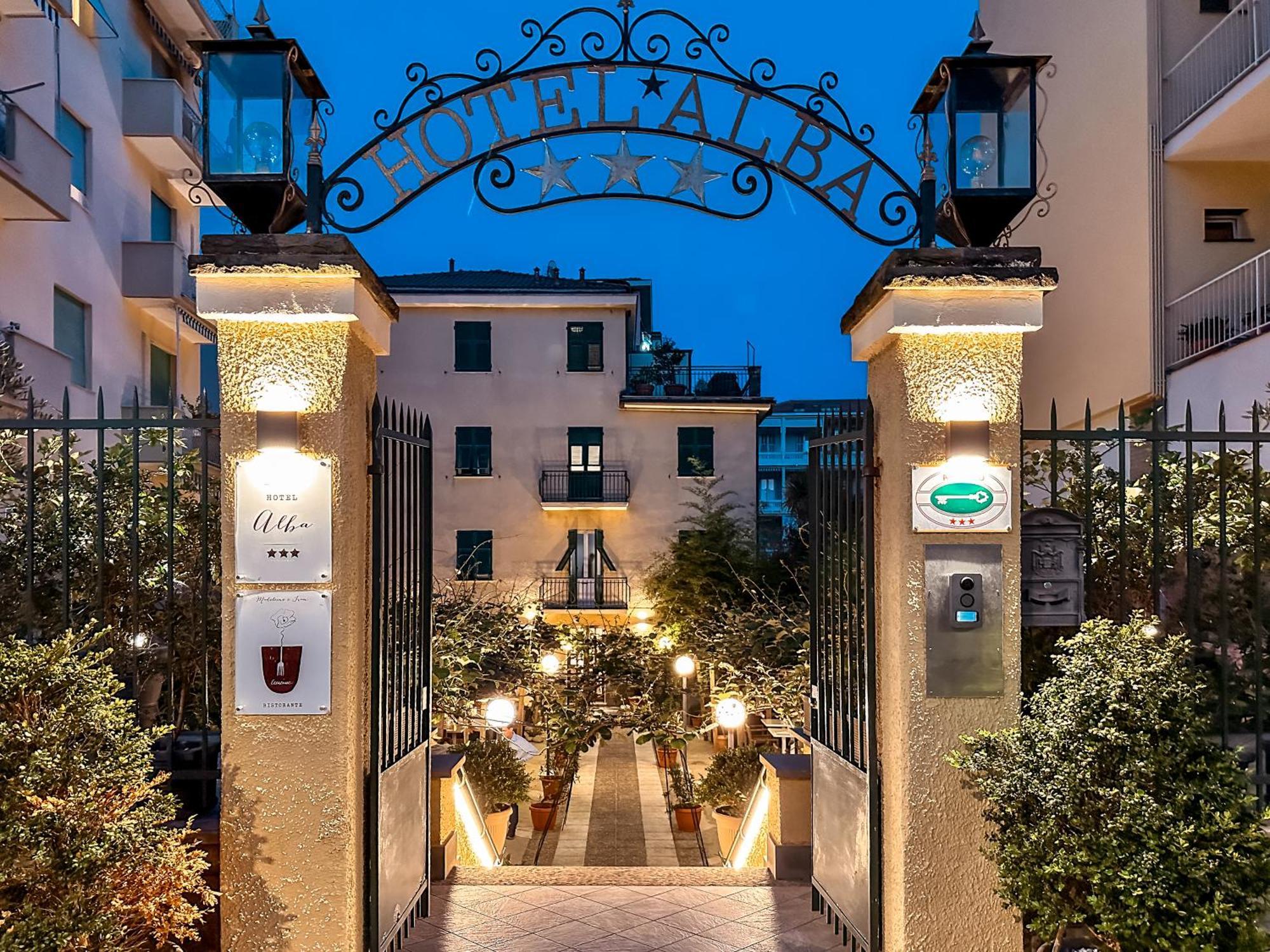 Hotel Alba 3* Lavagna