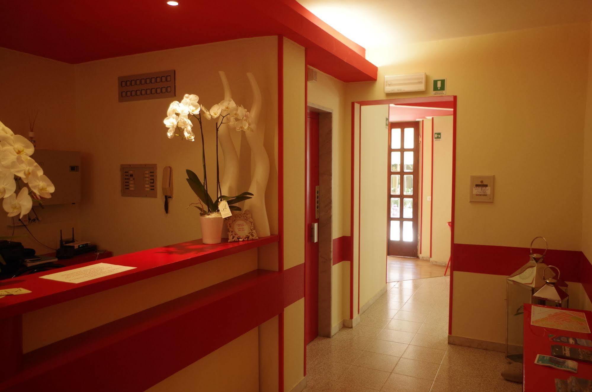 Alba Hotel Lavagna